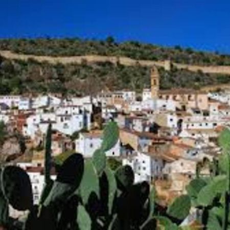 Casa La Higuera Βίλα Chulilla Εξωτερικό φωτογραφία