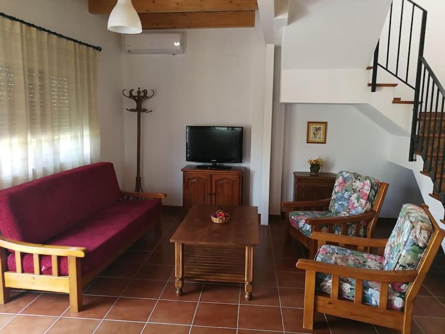 Casa La Higuera Βίλα Chulilla Εξωτερικό φωτογραφία