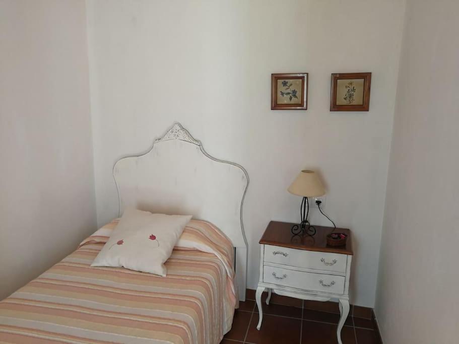 Casa La Higuera Βίλα Chulilla Εξωτερικό φωτογραφία