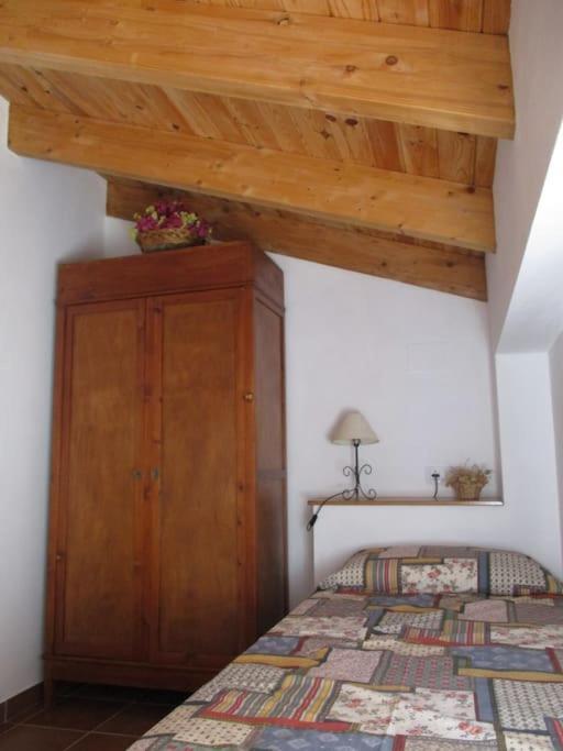 Casa La Higuera Βίλα Chulilla Εξωτερικό φωτογραφία