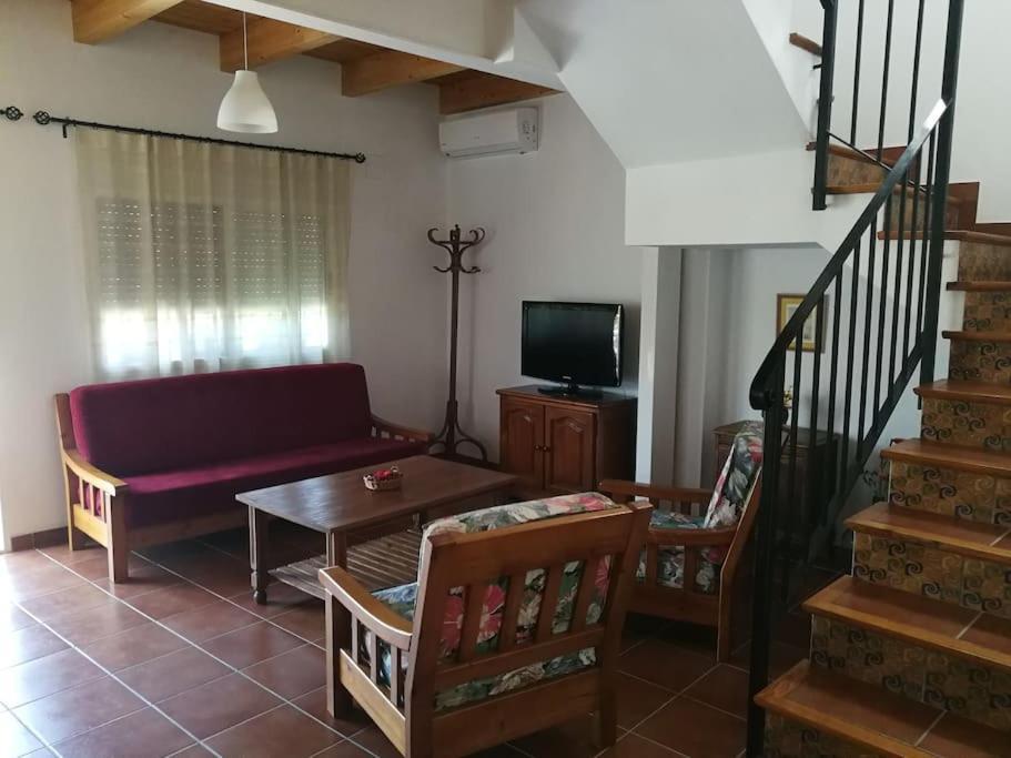 Casa La Higuera Βίλα Chulilla Εξωτερικό φωτογραφία