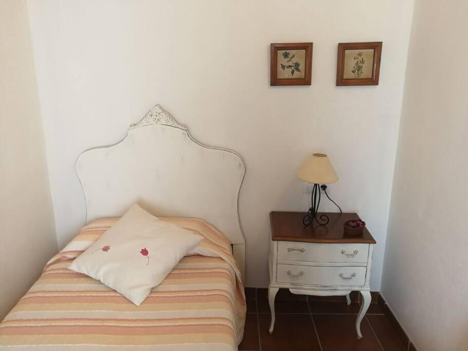 Casa La Higuera Βίλα Chulilla Εξωτερικό φωτογραφία