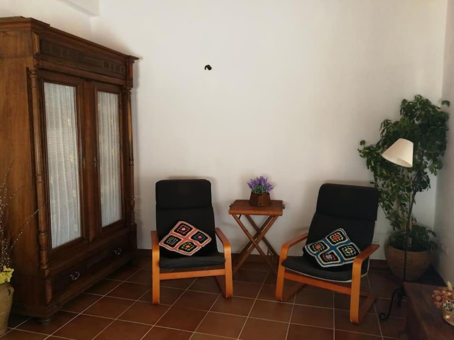 Casa La Higuera Βίλα Chulilla Εξωτερικό φωτογραφία