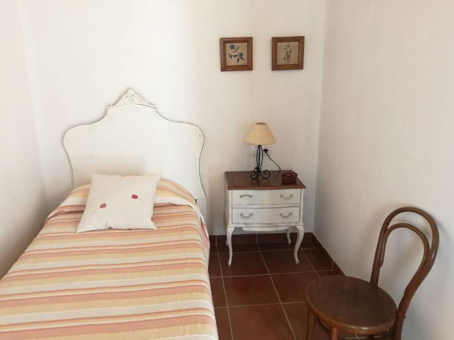 Casa La Higuera Βίλα Chulilla Εξωτερικό φωτογραφία