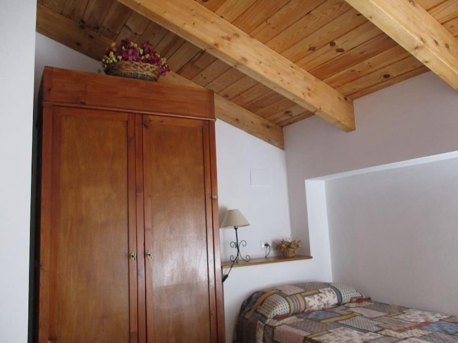Casa La Higuera Βίλα Chulilla Εξωτερικό φωτογραφία