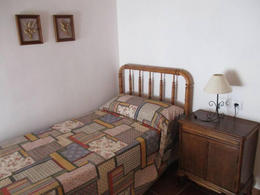 Casa La Higuera Βίλα Chulilla Εξωτερικό φωτογραφία