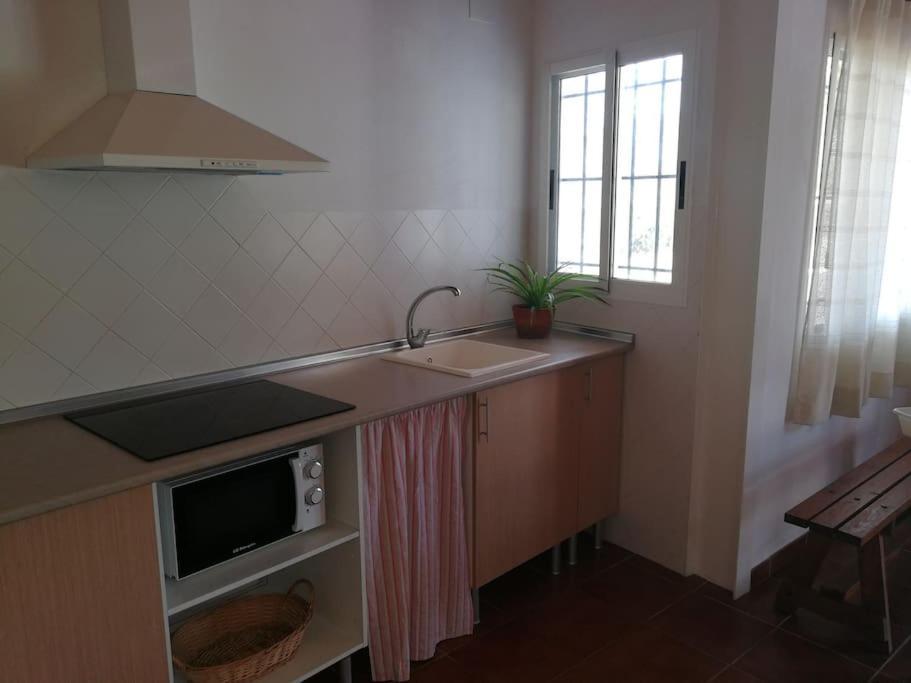 Casa La Higuera Βίλα Chulilla Εξωτερικό φωτογραφία