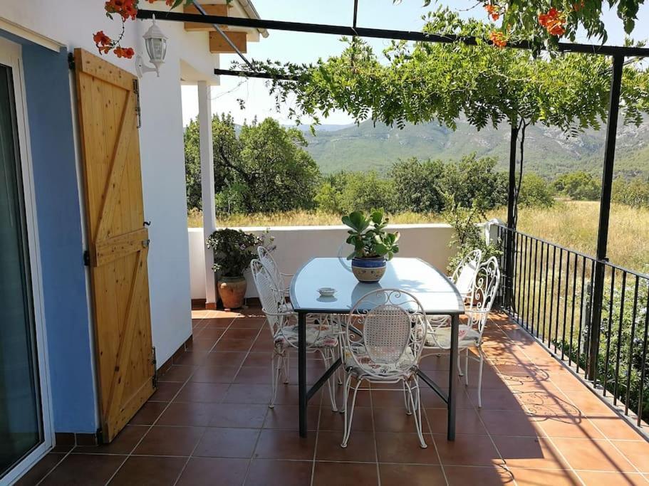 Casa La Higuera Βίλα Chulilla Εξωτερικό φωτογραφία