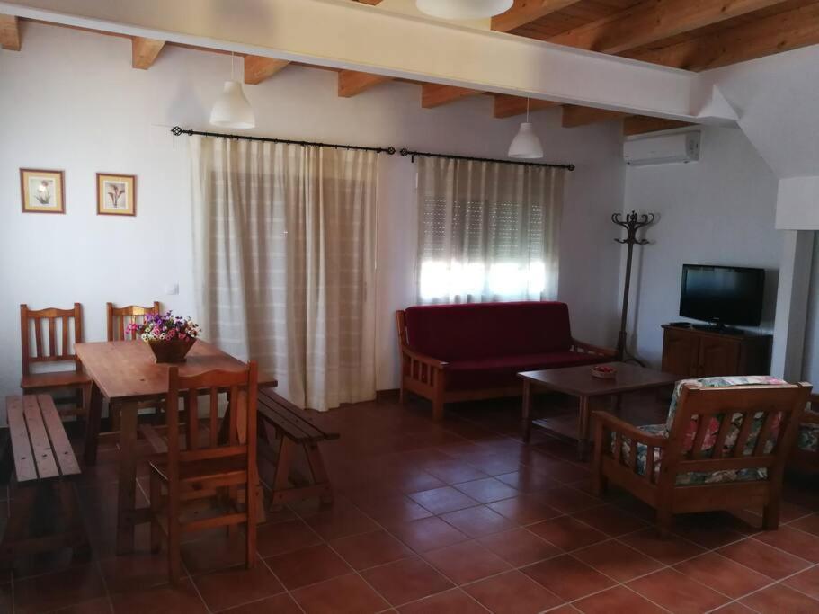 Casa La Higuera Βίλα Chulilla Εξωτερικό φωτογραφία