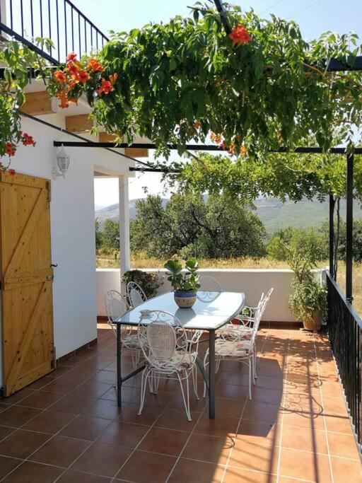 Casa La Higuera Βίλα Chulilla Εξωτερικό φωτογραφία