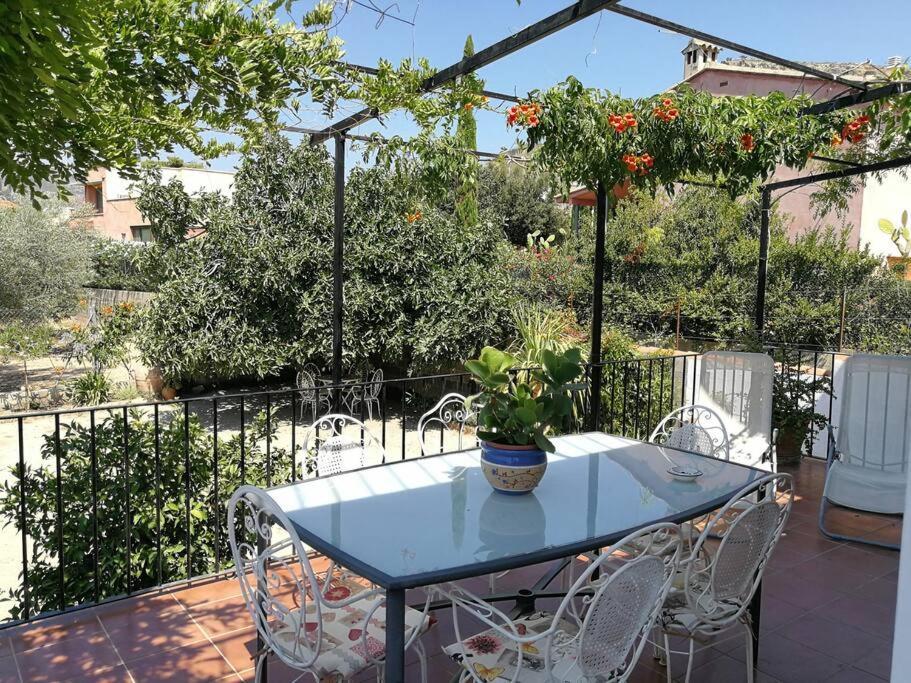 Casa La Higuera Βίλα Chulilla Εξωτερικό φωτογραφία