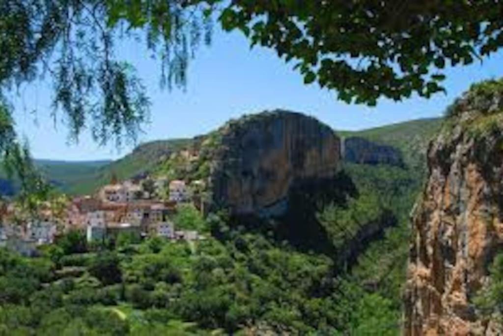 Casa La Higuera Βίλα Chulilla Εξωτερικό φωτογραφία