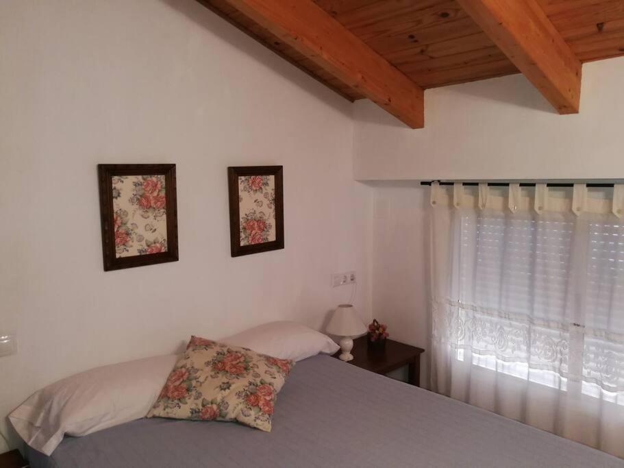 Casa La Higuera Βίλα Chulilla Εξωτερικό φωτογραφία