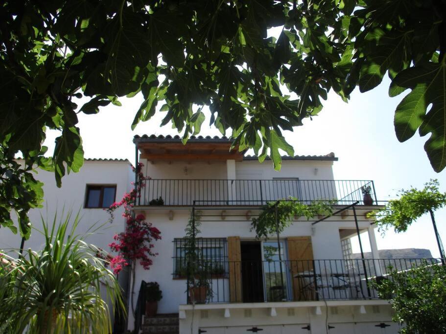 Casa La Higuera Βίλα Chulilla Εξωτερικό φωτογραφία