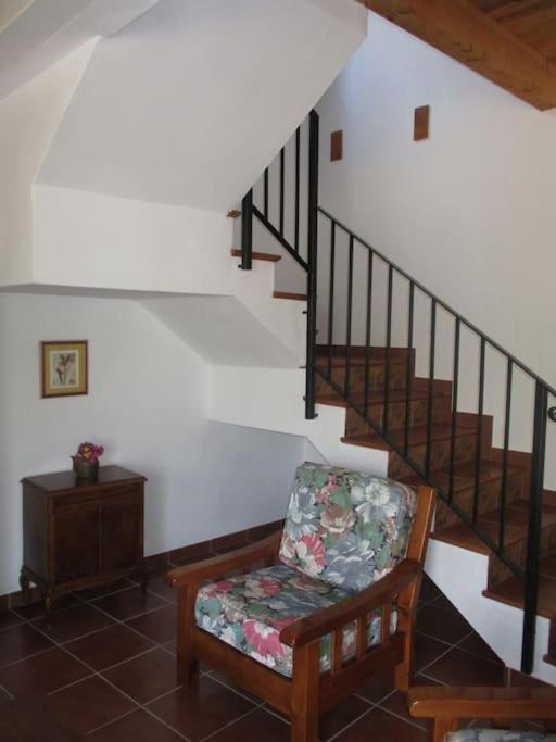 Casa La Higuera Βίλα Chulilla Εξωτερικό φωτογραφία