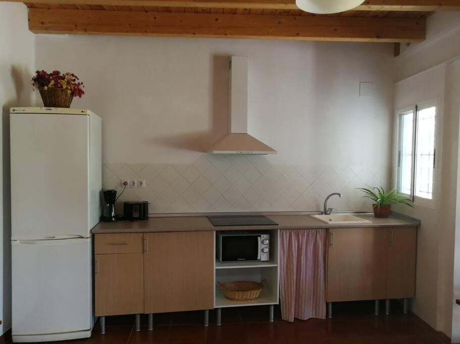 Casa La Higuera Βίλα Chulilla Εξωτερικό φωτογραφία