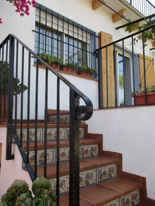 Casa La Higuera Βίλα Chulilla Εξωτερικό φωτογραφία