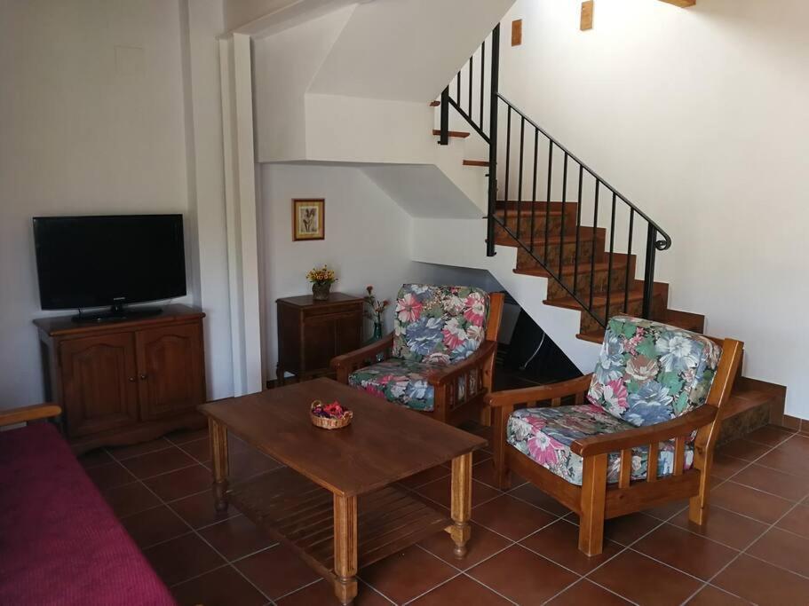 Casa La Higuera Βίλα Chulilla Εξωτερικό φωτογραφία