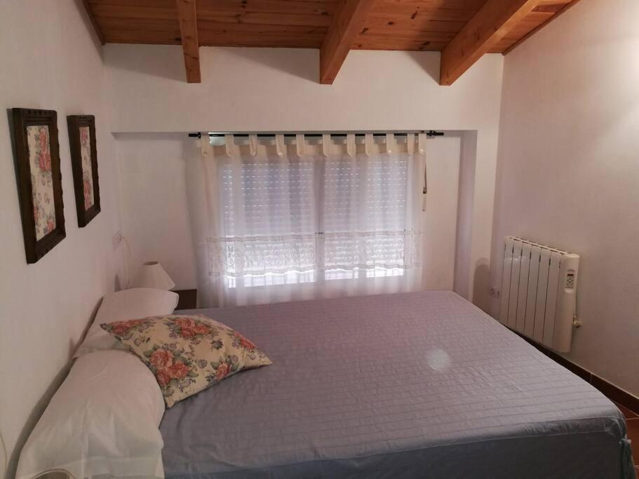 Casa La Higuera Βίλα Chulilla Εξωτερικό φωτογραφία